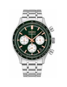 Seiko Reloj Essentials SSB481P1